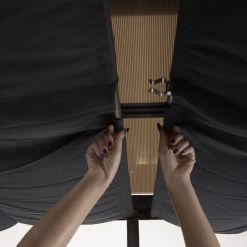 Jardin D’hiver Castel 362x298cm En Aluminium Et Polycarbonate Avec Stores – SOJAG 11 Jardin D’hiver Castel 362x298cm En Aluminium Et Polycarbonate Avec Stores – SOJAG -Nesling Magasin jardin dhiver castel 362x298cm en aluminium et polycarbonate avec stores sojag 3