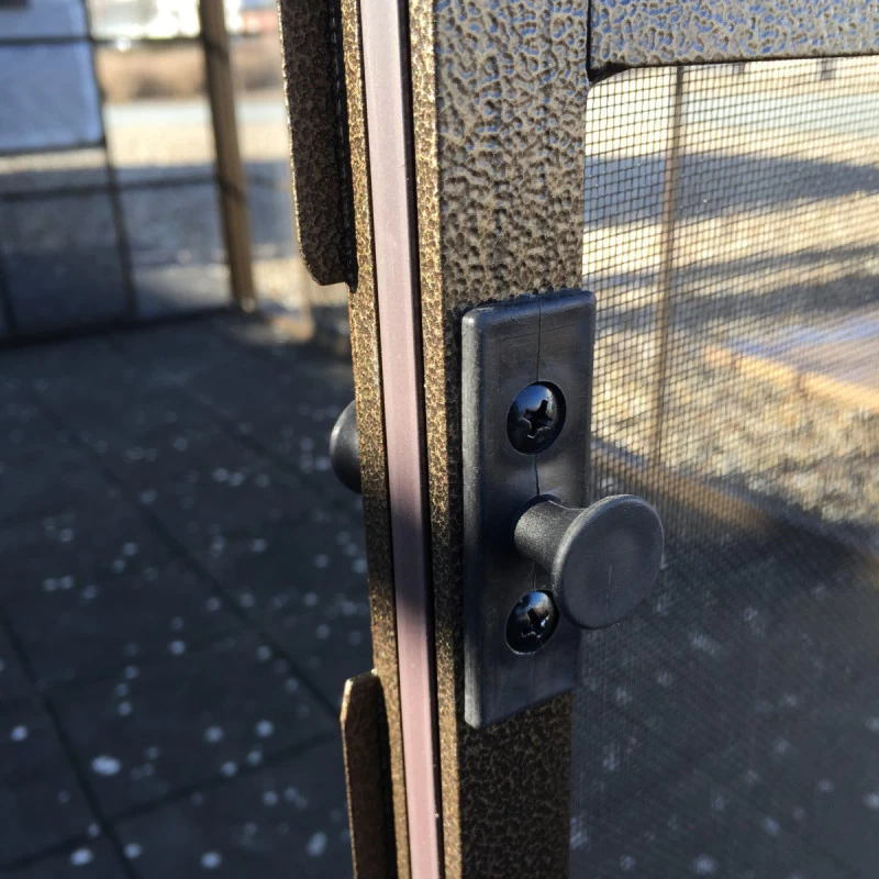 Jardin D’hiver Castel 362x298cm En Aluminium Et Polycarbonate Avec Stores – SOJAG 7 Jardin D’hiver Castel 362x298cm En Aluminium Et Polycarbonate Avec Stores – SOJAG – Image 5