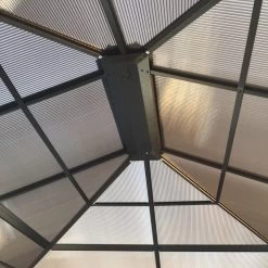 Jardin D’hiver Castel 362x298cm En Aluminium Et Polycarbonate Avec Stores – SOJAG 13 Jardin D’hiver Castel 362x298cm En Aluminium Et Polycarbonate Avec Stores – SOJAG -Nesling Magasin jardin dhiver castel 362x298cm en aluminium et polycarbonate avec stores sojag 5