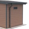 Kit Gouttières Anthracite - Pack Prêt à La Pose Pour Abri PREMIUM Woodlife Garden Monopente De Largeur 2m 1 Kit Gouttières Anthracite - Pack Prêt à La Pose Pour Abri PREMIUM Woodlife Garden Monopente De Largeur 2m -Nesling Magasin kit gouttieres anthracite pack pret a la pose pour abri premium woodlife garden monopente de largeur 2m