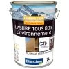 Lasure Tous Bois Environnement BLANCHON - Incolore 5L -Nesling Magasin lasure tous bois environnement blanchon incolore 5l