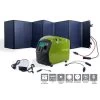 Batterie Mobile Izywatt 1000Wh + Panneau Solaire Pliant 120W -Nesling Magasin pack station denergie portative izywatt 1000wh panneau solaire pliant 120w