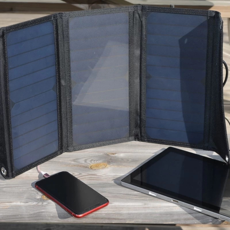 Batteri Izywatt 150Wh Rechargeable + Panneau Solaire Pliant 20W 6 Batteri Izywatt 150Wh Rechargeable + Panneau Solaire Pliant 20W – Image 4