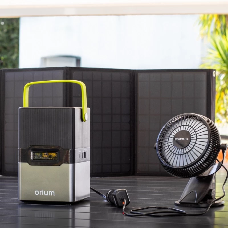 Batterie Portative Rechargeable Izywatt 250Wh + Panneau Solaire 30W 4 Batterie Portative Rechargeable Izywatt 250Wh + Panneau Solaire 30W – Image 2