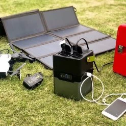 Batterie Portative Rechargeable Izywatt 250Wh + Panneau Solaire 30W 10 Batterie Portative Rechargeable Izywatt 250Wh + Panneau Solaire 30W -Nesling Magasin pack station denergie portative izywatt 250wh panneau solaire pliant 30w 2