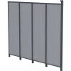Panneau Latéral En Aluminium Et PC 4mm Pour Toit De Terrasse Anthracite 3m X-METAL 2 Panneau Latéral En Aluminium Et PC 4mm Pour Toit De Terrasse Anthracite 3m X-METAL -Nesling Magasin panneau lateral en aluminium et pc 4mm pour toit de terrasse anthracite 3m x metal