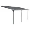 Pergola Adossée Ajustable - Toit De Terrasse En Alu 3,05x6,18m X-METAL -Nesling Magasin pergola adossee ajustable toit de terrasse en alu 305x618m x metal