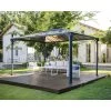 Pergola Aluminium Et Polycarbonate 430x295,5cm Martinique 4300 Palram - Canopia 2 Pergola Aluminium Et Polycarbonate 430x295,5cm Martinique 4300 Palram - Canopia -Nesling Magasin pergola aluminium et polycarbonate 430x2955cm martinique 4300 palram