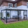 Pergola Aluminium Et Polycarbonate 492x359cm Martinique 5000 Palram - Canopia 1 Pergola Aluminium Et Polycarbonate 492x359cm Martinique 5000 Palram - Canopia -Nesling Magasin pergola aluminium et polycarbonate 492x359cm martinique 5000 palram