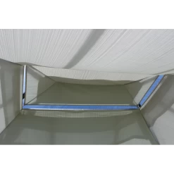 Pergola Autoportante 300x360cm En Aluminium Avec Rideaux Latéraux Et Toile De Toit - OPALE - Couleurs Du Monde -Nesling Magasin pergola autoportante 300x360cm en aluminium avec rideaux lateraux et toile de toit opale couleurs du monde 5