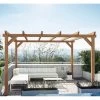 Pergola En Bois Lamellé-collé 400x300cm Sitges – Maderland 2 Pergola En Bois Lamellé-collé 400x300cm Sitges – Maderland -Nesling Magasin pergola en bois lamelle colle 400x300cm sitges maderland