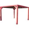 Pergola THERMAUVENT 10,67m² Toit Avec Ventelles Mobiles HABRITA -Nesling Magasin pergola thermauvent 1067m en bois avec vantelles sur le toit habrita