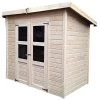 Petit Abri De Jardin En Bois 3,26m² Merseburg 3 - Karibu 2 Petit Abri De Jardin En Bois 3,26m² Merseburg 3 - Karibu -Nesling Magasin petit abri de jardin en bois 326m merseburg 3 karibu