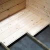 Plancher S8524-1 Pour Abri De Jardin 15m² SOLID 2 Plancher S8524-1 Pour Abri De Jardin 15m² SOLID -Nesling Magasin plancher s8524 1 pour abri de jardin 15m solid