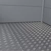 Revêtement De Sol En Aluminium Anti-dérapant Pour Abri Eleganto 2724 Telluria -Nesling Magasin revetement de sol en aluminium anti derapant pour abri eleganto 2724 telluria