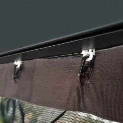 Set De Moustiquaires En Polyester Léger Pour Pergolas Dallas 4300 De 15,5m² - Palram - Canopia 11 Set De Moustiquaires En Polyester Léger Pour Pergolas Dallas 4300 De 15,5m² - Palram - Canopia -Nesling Magasin set de moustiquaires en polyester leger pour pergolas dallas 4300 de 155m palram 3