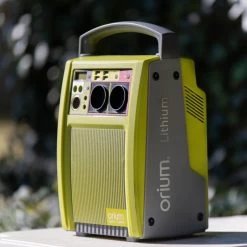 Station D'énergie Portative Izywatt 288 - ORIUM