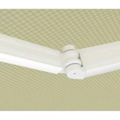 Store Banne Manuel 395x300cm DECO Toile Polyester Beige - X-METAL 12 Store Banne Manuel 395x300cm DECO Toile Polyester Beige - X-METAL -Nesling Magasin store banne manuel 395x300cm deco toile polyester beige x metal 4