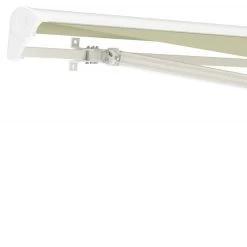 Store Banne Motorisé 295x200cm DECO Toile Polyester Beige - X-METAL 11 Store Banne Motorisé 295x200cm DECO Toile Polyester Beige - X-METAL -Nesling Magasin store banne motorise 295x200cm deco toile polyester beige x metal 3