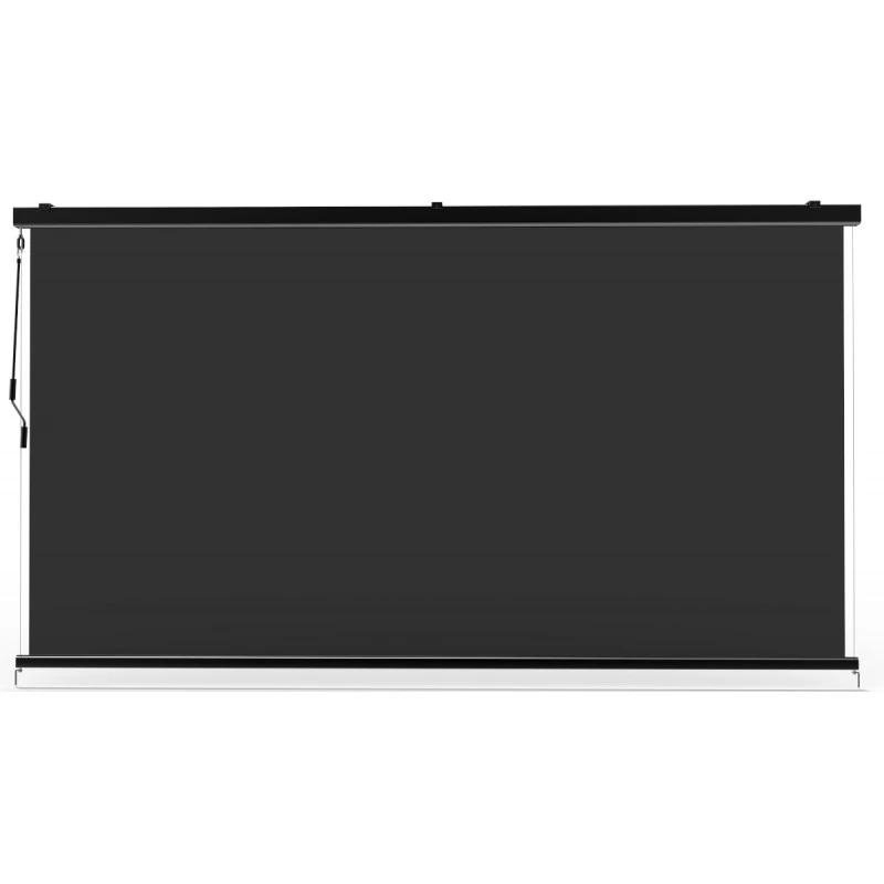 Store Latéral Anthracite 370cm Pour Pergola Bioclimatique En Aluminium X-METAL 6 Store Latéral Anthracite 370cm Pour Pergola Bioclimatique En Aluminium X-METAL – Image 4