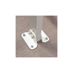 Toit De Terrasse 300x500cm En Alu Blanc Et Polycarbonate 8mm PATIO -Nesling Magasin toit de terrasse 300x500cm en alu blanc et polycarbonate 8mm patio 1