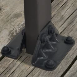 Toit De Terrasse 300x730cm En Aluminium Gris Et Polycarbonate 8mm FERIA - Canopia By Palram 11 Toit De Terrasse 300x730cm En Aluminium Gris Et Polycarbonate 8mm FERIA - Canopia By Palram -Nesling Magasin toit de terrasse 300x730cm en aluminium gris et polycarbonate 8mm feria palram 3