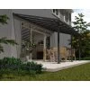 Toit De Terrasse En Aluminium Gris 3x6,10m + PC 16mm Olympia - Palram - Canopia 2 Toit De Terrasse En Aluminium Gris 3x6,10m + PC 16mm Olympia - Palram - Canopia -Nesling Magasin toit de terrasse en aluminium gris 3x610m pc 16mm olympia palram