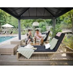 Tonnelle De Jardin En Alu Et Polycarbonate Dallas 4300 – Canopia -Nesling Magasin tonnelle de jardin en alu et polycarbonate dallas 4300 canopia 4