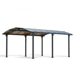 Tonnelle De Jardin En Alu Et Polycarbonate Tucson™ 5000 – Canopia 6 Tonnelle De Jardin En Alu Et Polycarbonate Tucson™ 5000 – Canopia -Nesling Magasin tonnelle de jardin en alu et polycarbonate tucson 5000 canopia 1