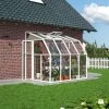 Véranda En PVC Et Polycarbonate Transparent 200x262cm Sun Room - Canopia By Palram 2 Véranda En PVC Et Polycarbonate Transparent 200x262cm Sun Room - Canopia By Palram -Nesling Magasin veranda 200x262cm en resine de pvc et polycarbonate rion sun room