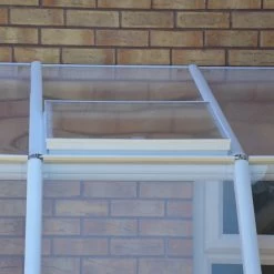 Véranda En PVC Et Polycarbonate Transparent 200x262cm Sun Room - Canopia By Palram 13 Véranda En PVC Et Polycarbonate Transparent 200x262cm Sun Room - Canopia By Palram -Nesling Magasin veranda 200x262cm en resine de pvc et polycarbonate rion sun room 5