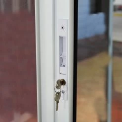 Véranda 300x305cm En Aluminium Blanc Et Polycarbonate 8mm Sanremo - Canopia By Palram -Nesling Magasin veranda 300x425cm en aluminium blanc et polycarbonate 8mm sanremo palram canopia 5