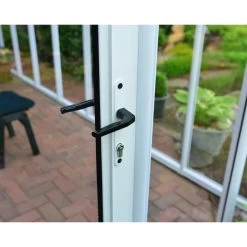 Véranda En PVC Et Polycarbonate Transparent 200x200cm Sun Room - Canopia By Palram 11 Véranda En PVC Et Polycarbonate Transparent 200x200cm Sun Room - Canopia By Palram -Nesling Magasin veranda en pvc et polycarbonate transparent 200x200cm sun room rion 3