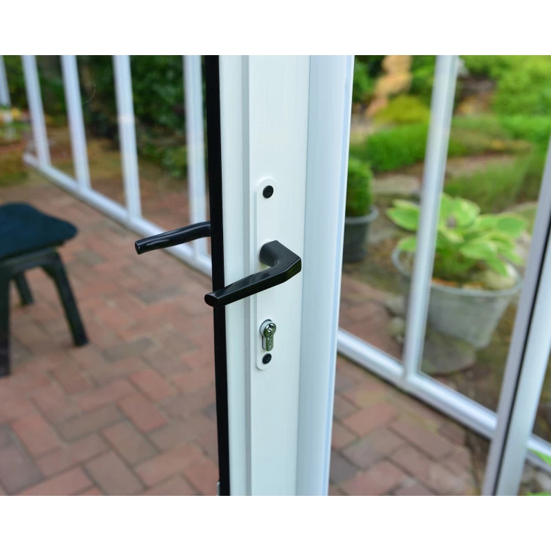 Véranda En PVC Et Polycarbonate Transparent 200x200cm Sun Room - Canopia By Palram 6 Véranda En PVC Et Polycarbonate Transparent 200x200cm Sun Room - Canopia By Palram – Image 4