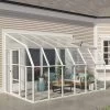 Véranda En PVC Et Polycarbonate Transparent 258x384cm Sun Room - Canopia By Palram 1 Véranda En PVC Et Polycarbonate Transparent 258x384cm Sun Room - Canopia By Palram -Nesling Magasin veranda en pvc et polycarbonate transparent 258x384cm sun room rion