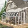 Véranda En PVC Et Polycarbonate Transparent 258x508cm Sun Room - Canopia By Palram 1 Véranda En PVC Et Polycarbonate Transparent 258x508cm Sun Room - Canopia By Palram -Nesling Magasin veranda en pvc et polycarbonate transparent 258x508cm sun room rion
