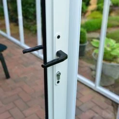 Véranda En PVC Et Polycarbonate Transparent 258x632cm Sun Room - Canopia By Palram 9 Véranda En PVC Et Polycarbonate Transparent 258x632cm Sun Room - Canopia By Palram -Nesling Magasin veranda en pvc et polycarbonate transparent 258x632cm sun room rion 1