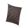 Voile D'ombrage Rectangulaire 400x300cm Noir Coolfit - NESLING 2 Voile D'ombrage Rectangulaire 400x300cm Noir Coolfit - NESLING -Nesling Magasin voile d ombrage rectangle coolfit 400x300cm noir nesling