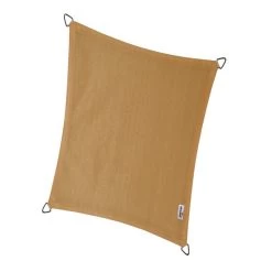 Voile D'ombrage Rectangle Coolfit 500x300cm Couleur Sable – NESLING -Nesling Magasin voile d ombrage rectangle coolfit 500x300cm couleur sable nesling 1