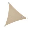 Voile D'ombrage Triangle Coolfit 500x500x500cm Crème - NESLING 2 Voile D'ombrage Triangle Coolfit 500x500x500cm Crème - NESLING -Nesling Magasin voile d ombrage triangle coolfit 500x500x500cm creme nesling