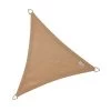 Voile D'ombrage Triangle Coolfit 500x500x500cm Sable - NESLING -Nesling Magasin voile d ombrage triangle coolfit 500x500x500cm sable nesling